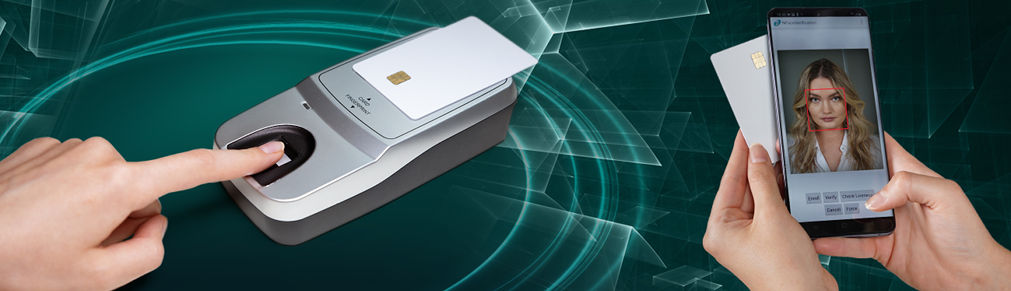 MegaMatcher On Card SDK（智能卡开发包）